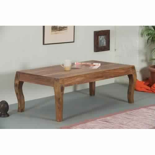 Rothfuss Ultima Solid Wooden Coffee Table