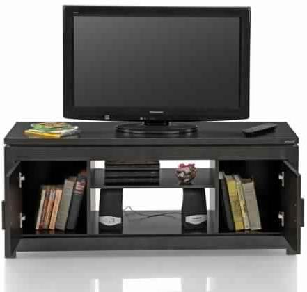 Scroll Click TV Unit (Wengy)