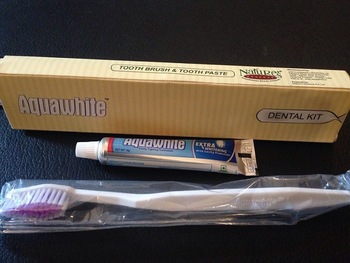 Aquawhite Toothbrush