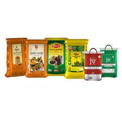 Polyhive Plastic Spice Packaging Bag