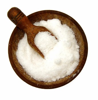 Fine table salt