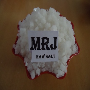 MRJ Raw Salt, Shelf Life : 3