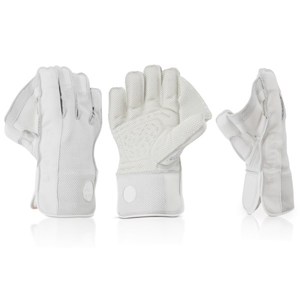 Leather Wicket Keeping Gloves