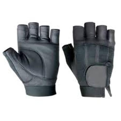 Best Quality Sport Hockey Gloves, Color : Black