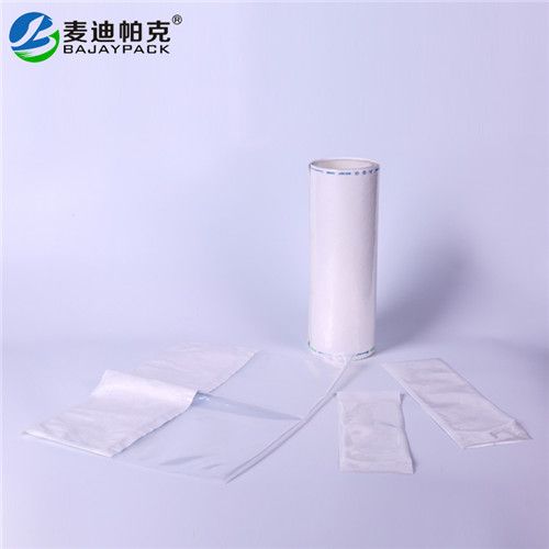 Medical Heat Seal Sterilization Pouches Plasma Tyvek