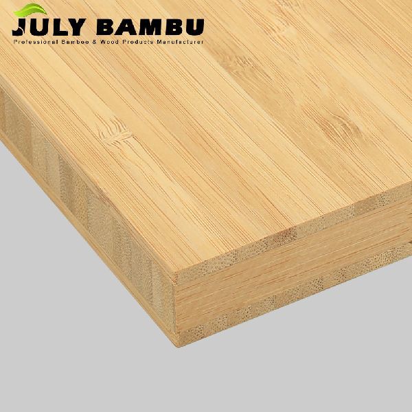 FSC Certification 3 Ply Bamboo Wood Panel