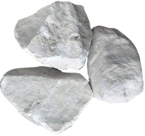 Unwashed China Clay Lumps, Packaging Type : Bag Loose