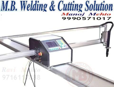 Cnc Plasma Cutting Machine