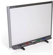 Rectangular All In One Interactive Whiteboard, for Projection Use, Size : 20x50inch