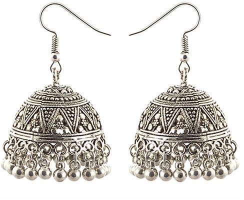 Designer Jumka Earrings