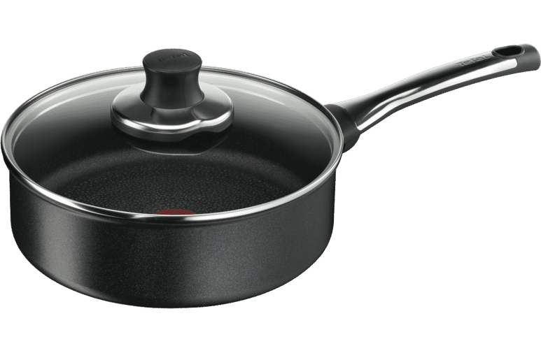 Metal Saucepan with Lid by Niromala Five Star Indutries Pvt ltd from