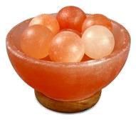 2 Inch Bowl Shaped Lamp