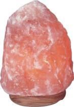 3-5 KG Natural Salt Lamp