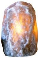 40-50 KG Gray Natural Salt Lamp