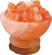 6 Inch Bowl Shaped Lamp