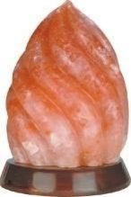 Crafted Flame Shaped Lamp