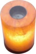 Cylindrical Shaped Aroma Diffuser Lamp