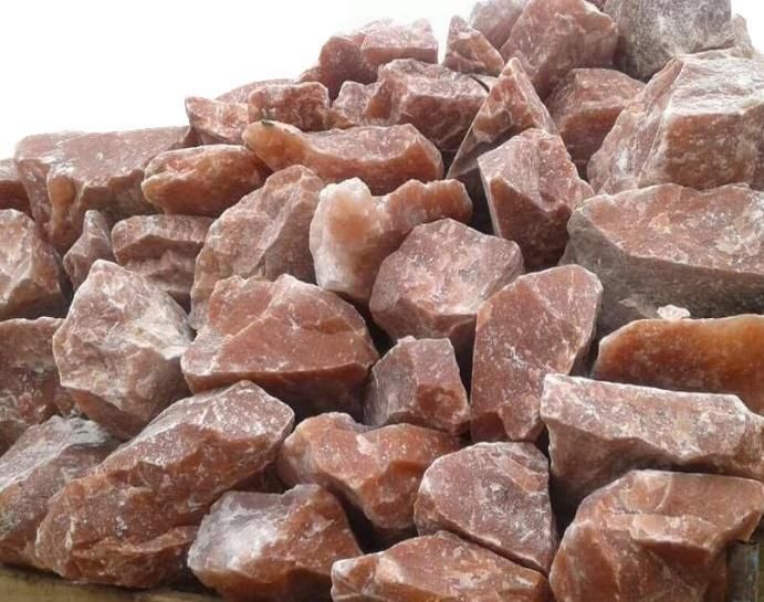 Dark Meat Rock Salt Lump