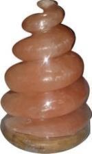 Ice Cone Shaped Lamp