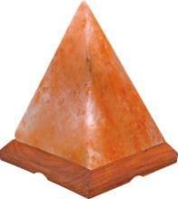 Pyramid Shaped Lamp