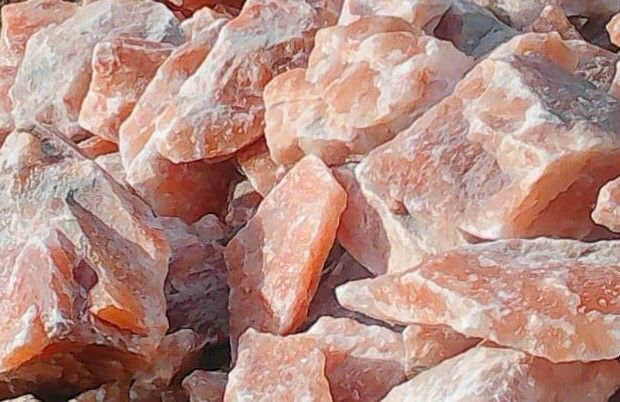 Himalayan Pink Rock Salt
