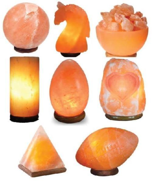 Natural Rock Salt Lumps