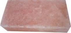 Square Himalayan Salt Tile