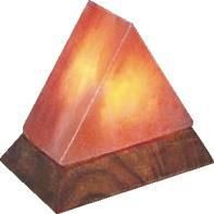 Triangle Shaped Lamp