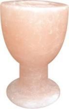 Wine Glass Shaped Candle Holder