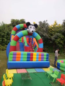 Kids Bouncy