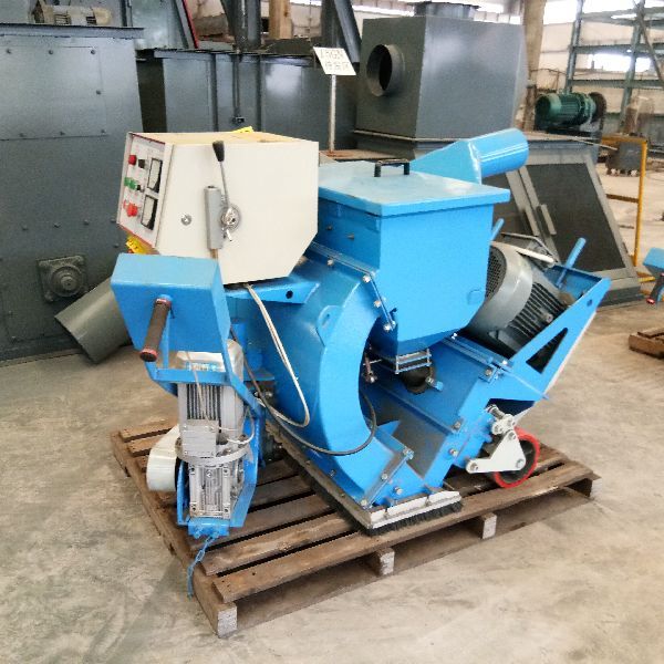 Road Surface Shot Blasting Machine