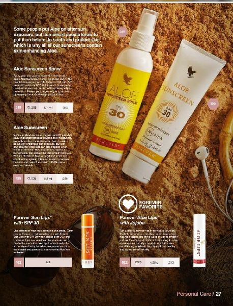 Aloe Vera Sunscreen Lotion, Packaging Size : 500ml