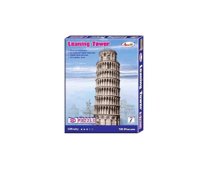 Annie 3D Puzzle Leaning Tower