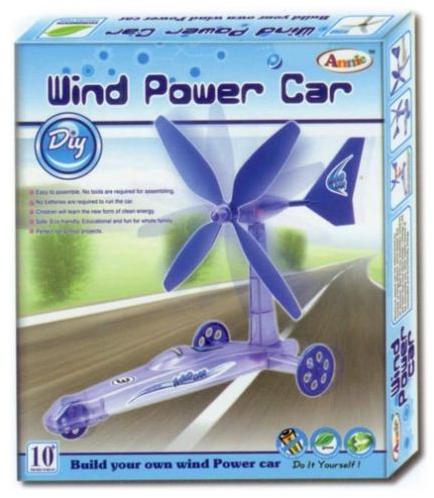 Annie Wind Power Car