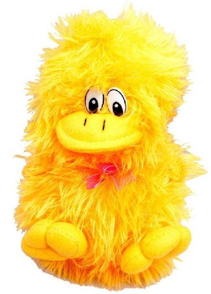 Coco Yellow Duck Soft Toy