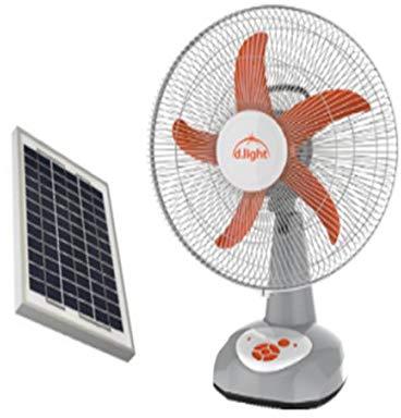 D light SF20 Solar Panel Fan