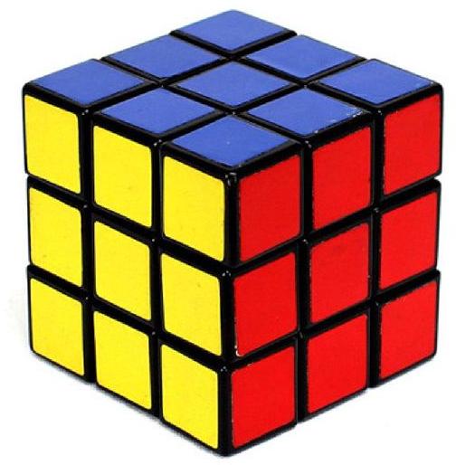 Magic Square Rubic Cube