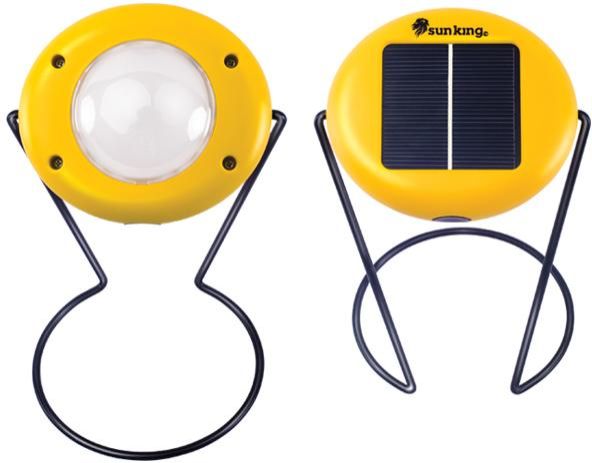 Pico Plus Solar Light
