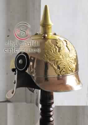 Imperial German Helmet