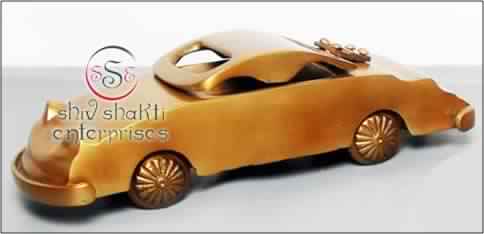 New Model Decorative Car