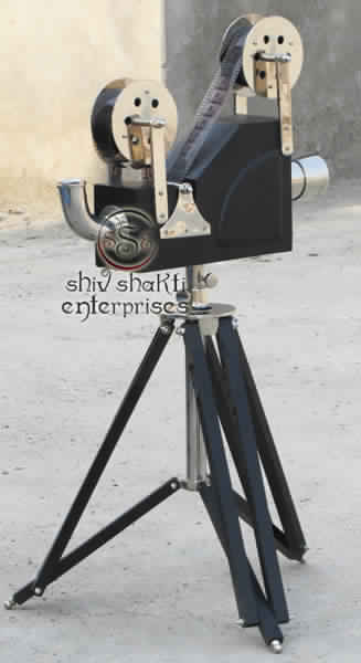 Projector With Tripod
