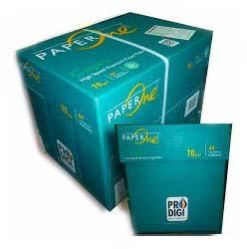 White Office Paper Copy A4 80 Grams