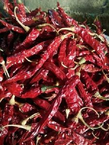 dry red chilli