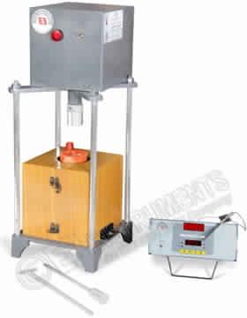 DIRECT SHEAR APPARATUS - HAND OPERATED
