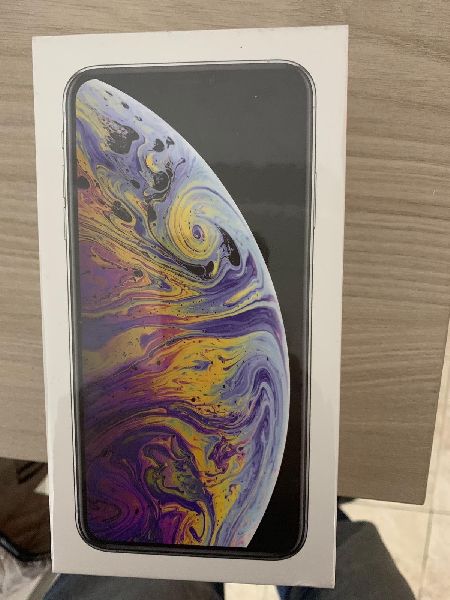 Apple iPhone XS Max 512 GB SILVER by Wireless Inc, apple xs max 512 gb silver iphone | ID - 4605546