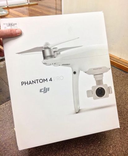 Dji Phantom 4 Pro Drone