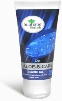 ACE Aloe-S-Care Shaving Gel