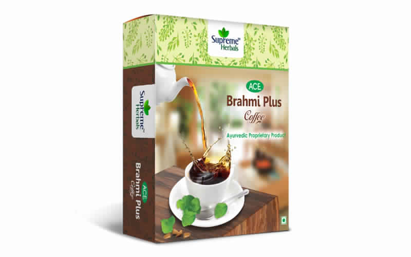 ACE Brahmi Plus Coffee