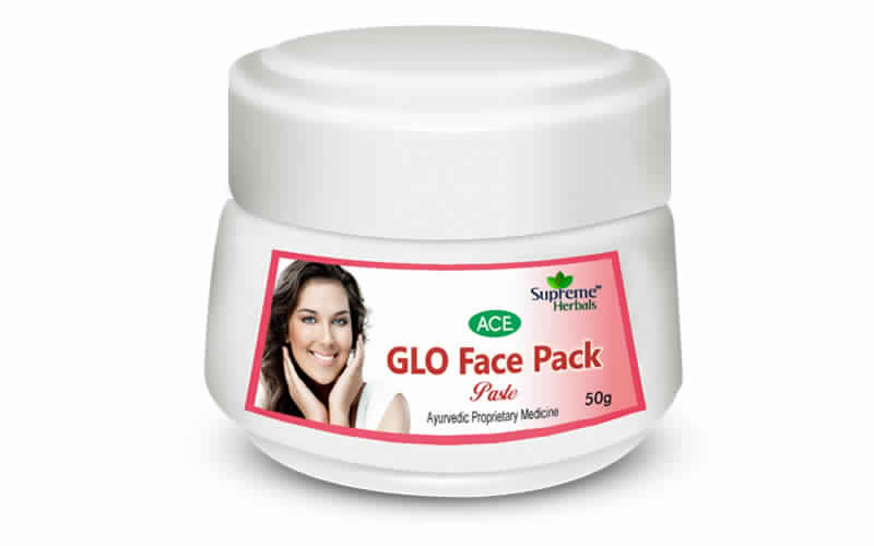 ACE Glo Face Pack Paste