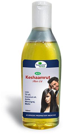 Keshaamrut Hair Oil